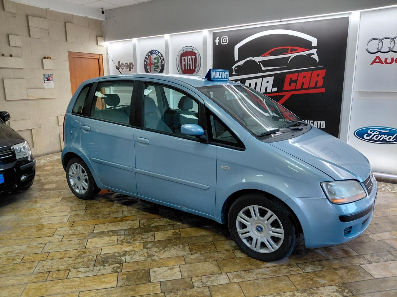Fiat Idea 1.9 Multijet Emotion