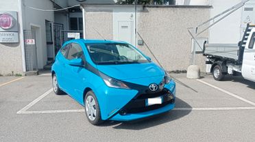 Toyota Aygo 1.0 VVT-i 69 CV 3 porte *PREZZO REALE*