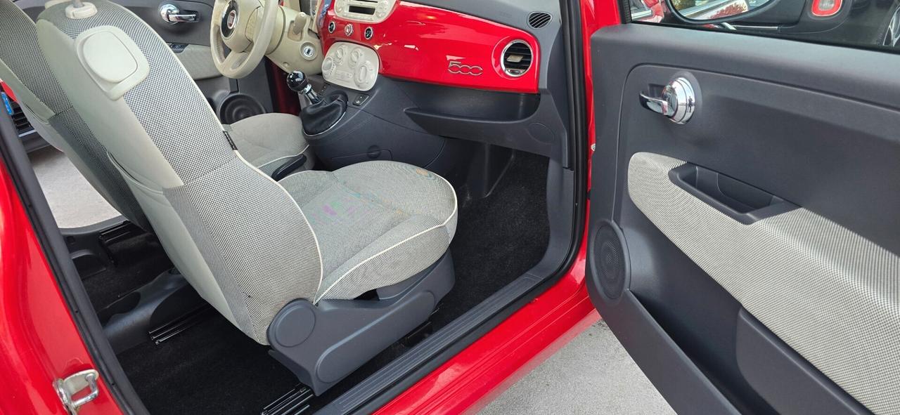 Fiat 500 1.2 Pop