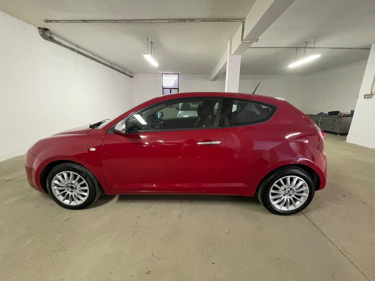 Alfa Romeo MiTo 0.9 T 105 CV TwinAir S&S Distinctive