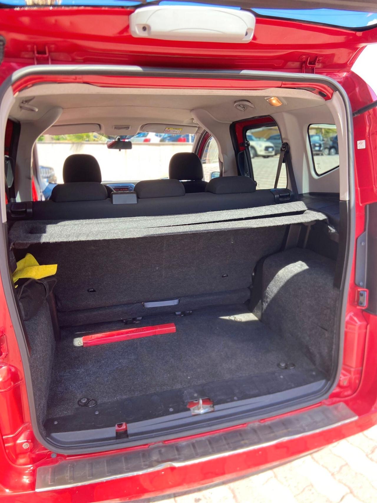 Fiat Qubo 1.3 Multijet 80cv Lounge Euro6