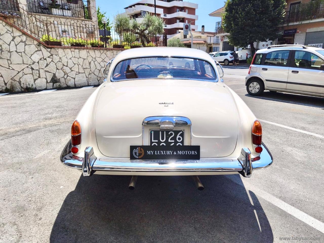 JAGUAR JAGUAR MK X 4.2 ASI*TARGA ORO