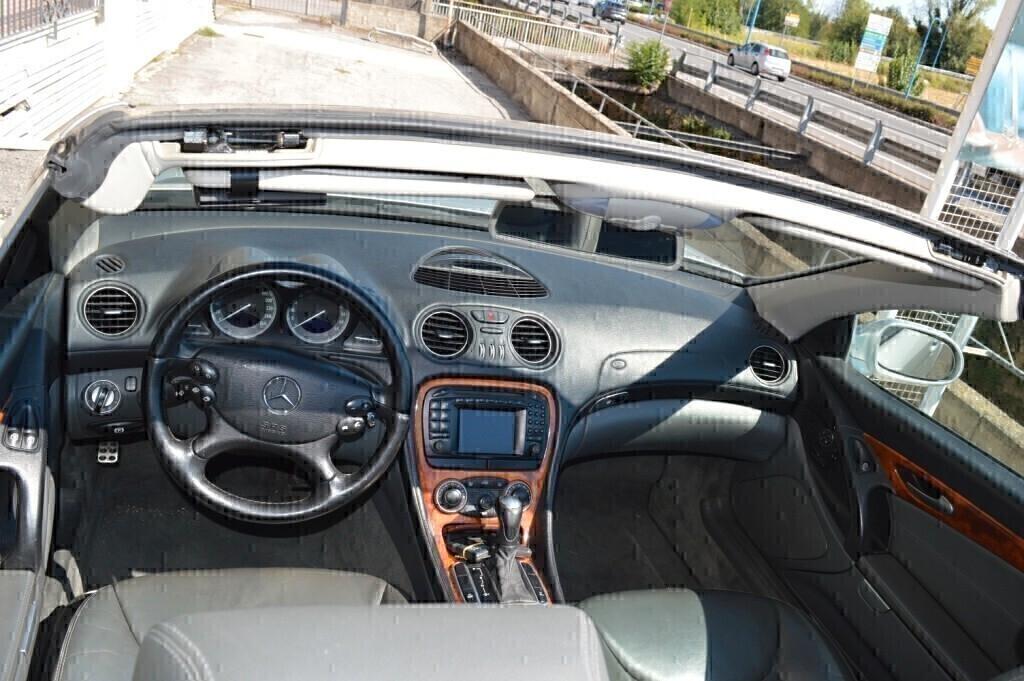 MERCEDES-BENZ SL 350