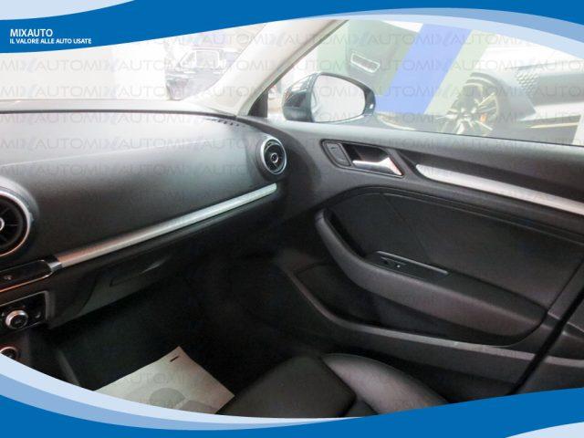 AUDI A3 Sportback 1.6 TDI 110cv Business sTronic EU6