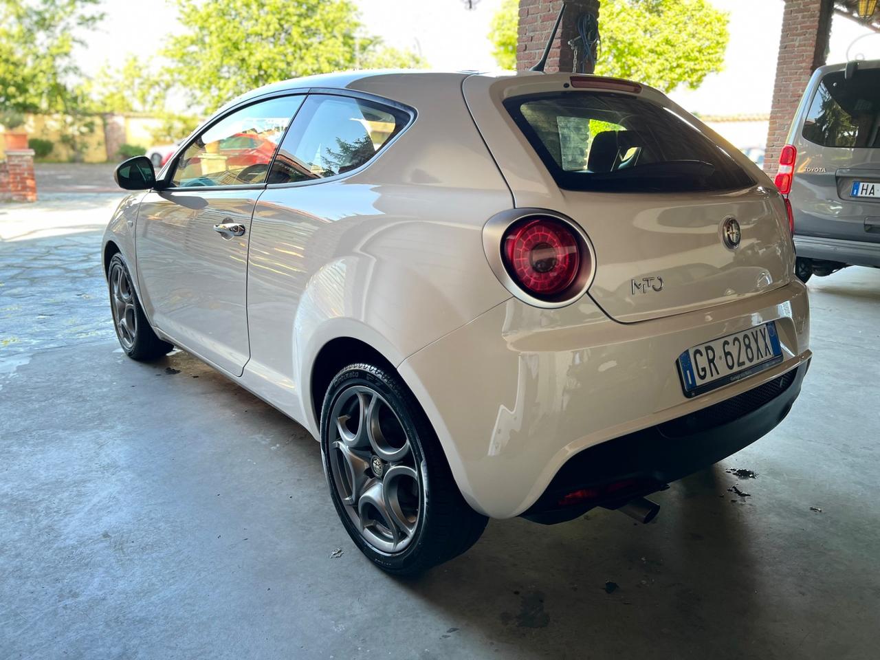 Alfa Romeo MiTo 1.4 78 CV benzina