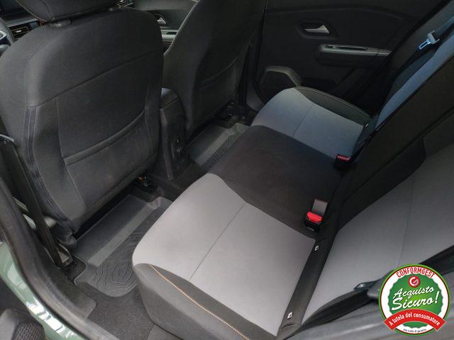 DACIA Sandero Stepway 1.0 TCe ECO-G Extreme Up UN.PROP.