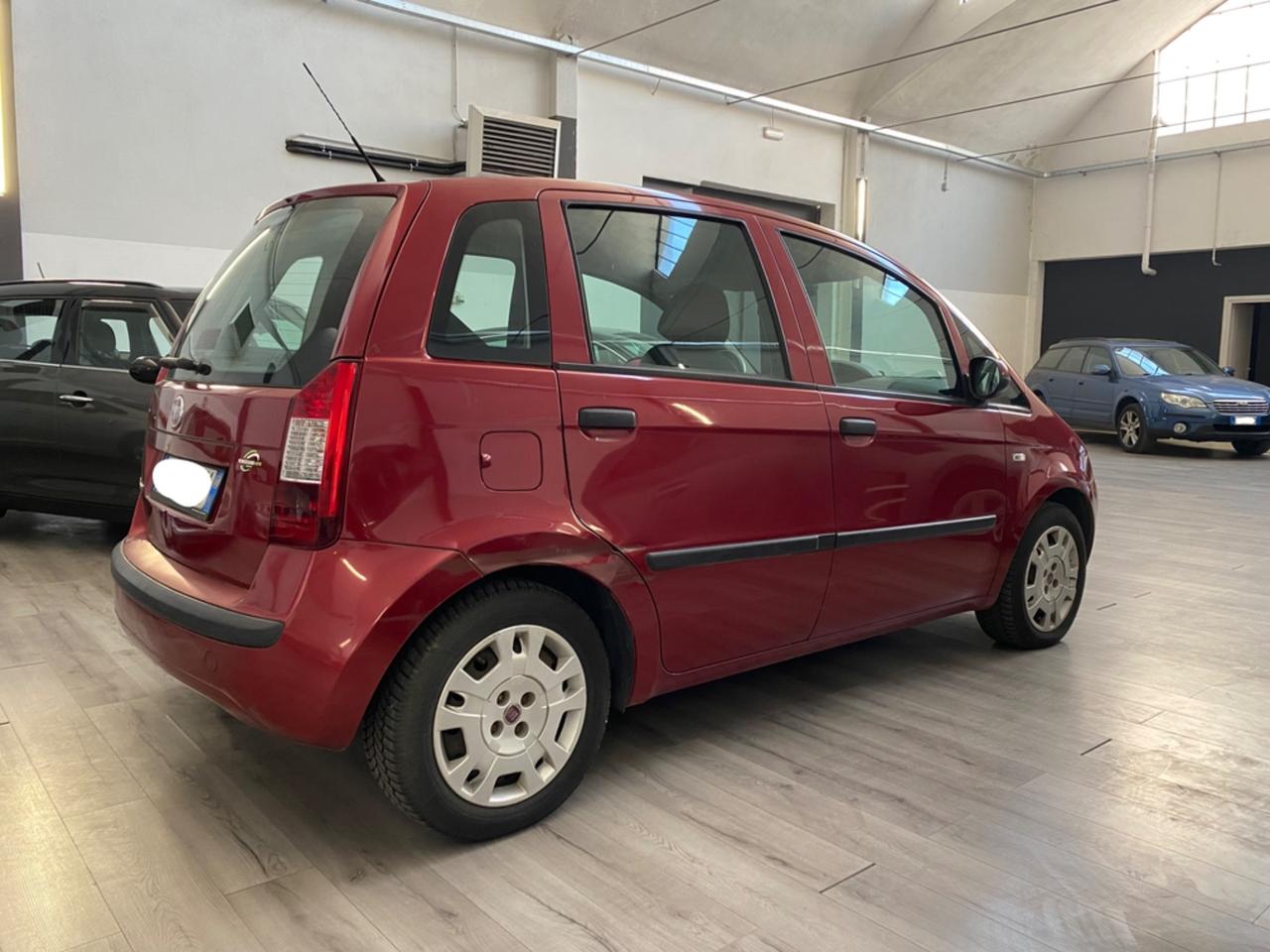 Fiat Idea 1.4 BlackLabel GPL