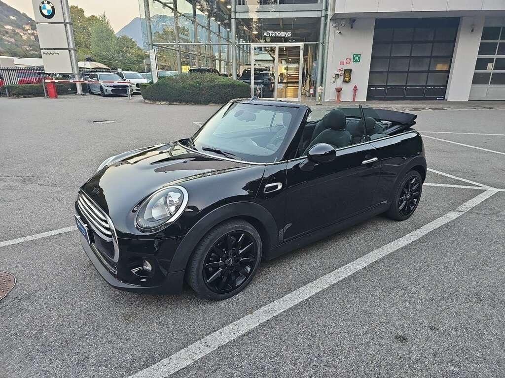 Mini Cooper Cabrio 1.5 Cooper