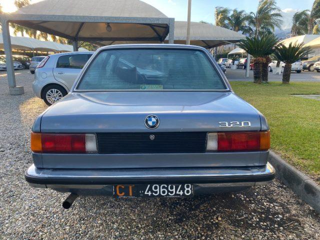 BMW 320 2 porte *UNIPROPRIETARIO*