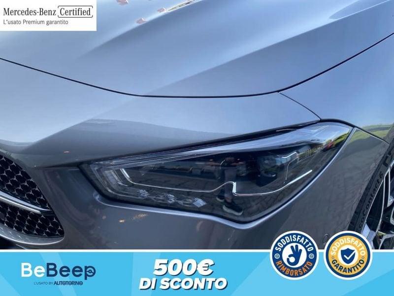 Mercedes-Benz CLA S.Brake SHOOTING BRAKE 250 E PHEV AMG LINE ADVANCED PL