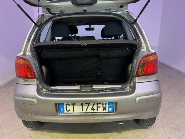 TOYOTA Yaris 1.0i 16V cat 3 porte Sol Blue