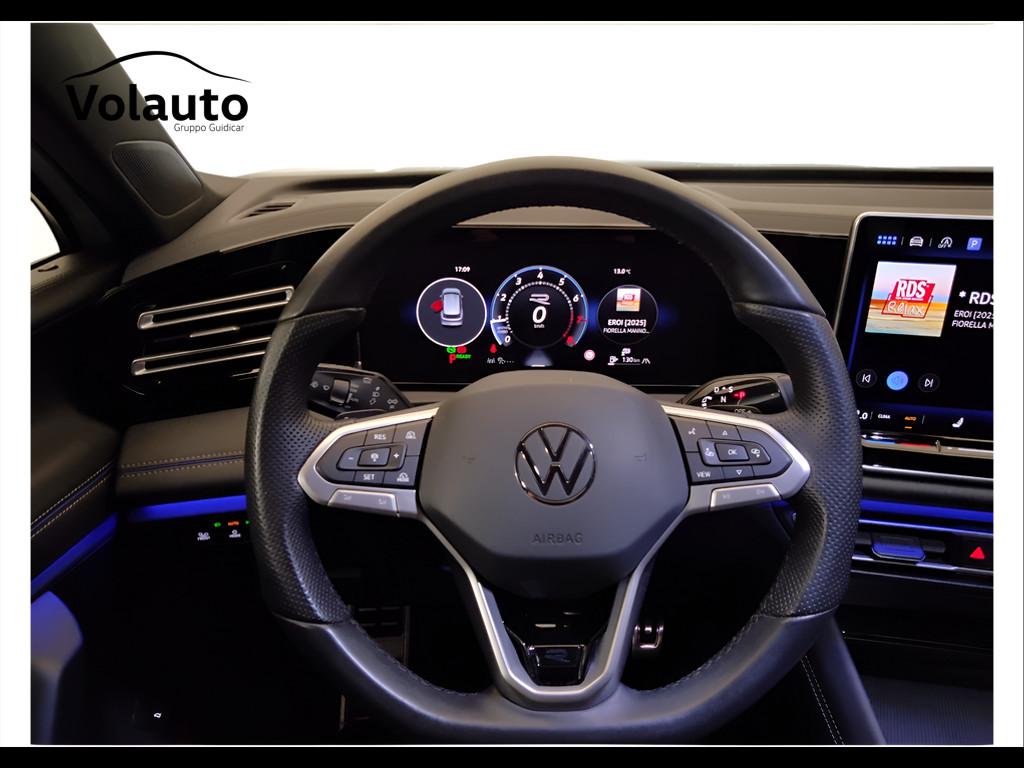 VOLKSWAGEN Tiguan III 2024 - Tiguan 1.5 etsi R-Line 150cv dsg