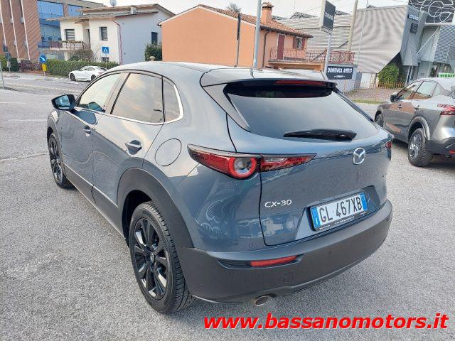 MAZDA CX-30 2.0L e-Skyactiv-G 150 CV M Hybrid Homura