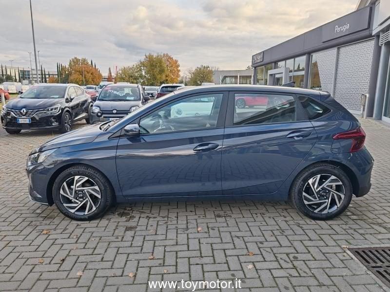 Hyundai i20 3ª serie 1.0 T-GDI MT Connectline