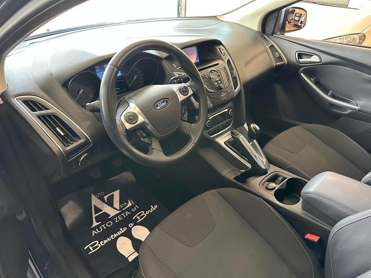 Ford Focus 1.6 TDCi Titanium Bs.