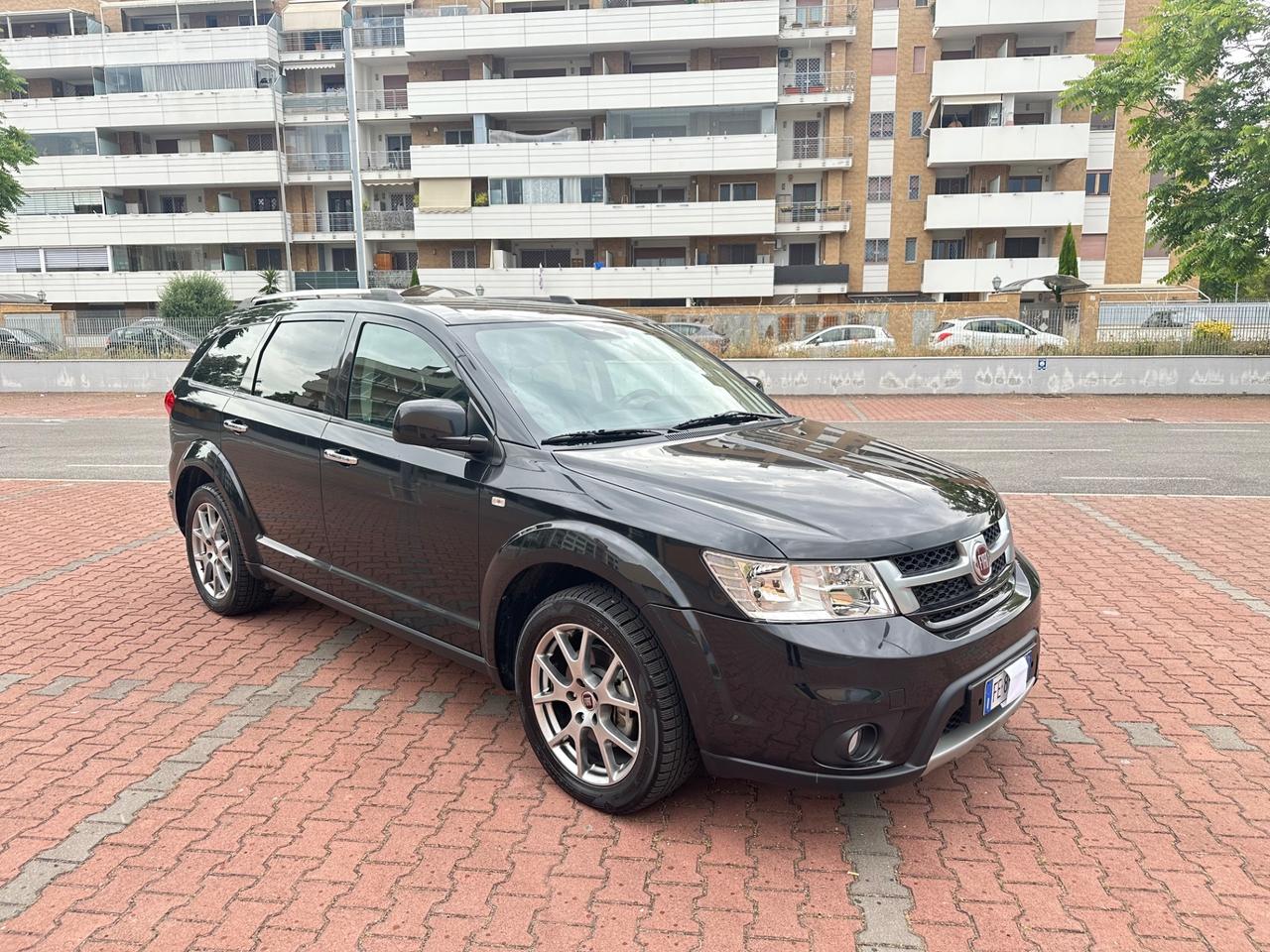 Fiat Freemont 2.0 Mjt 170 CV 4x4 Lounge Auto