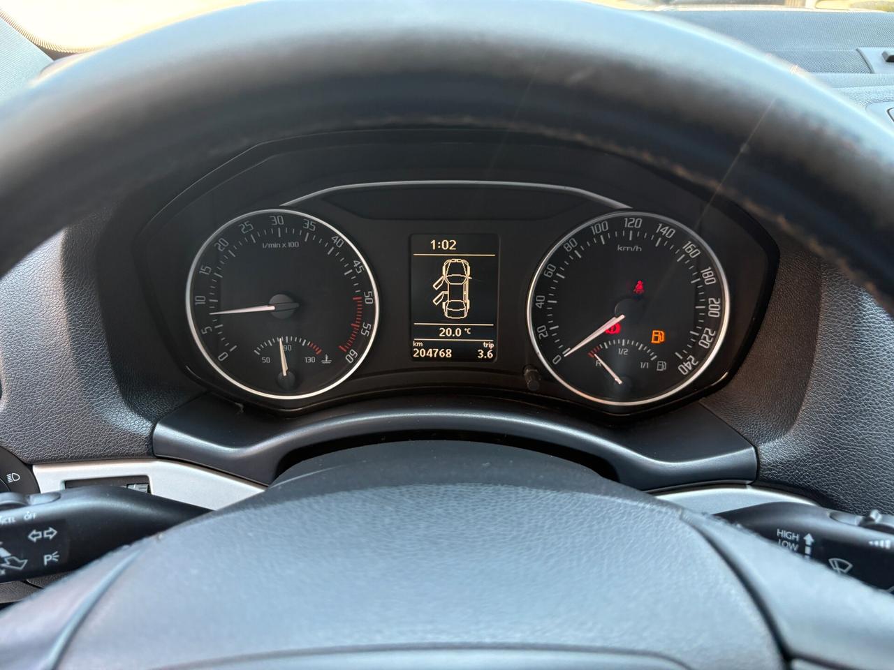 Skoda Octavia 1.6 TDI - 105CV - 4x4