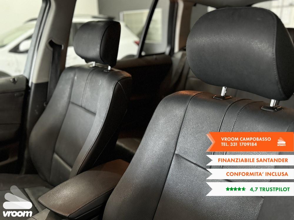 BMW X3 (E83) X3 2.0d cat Eletta