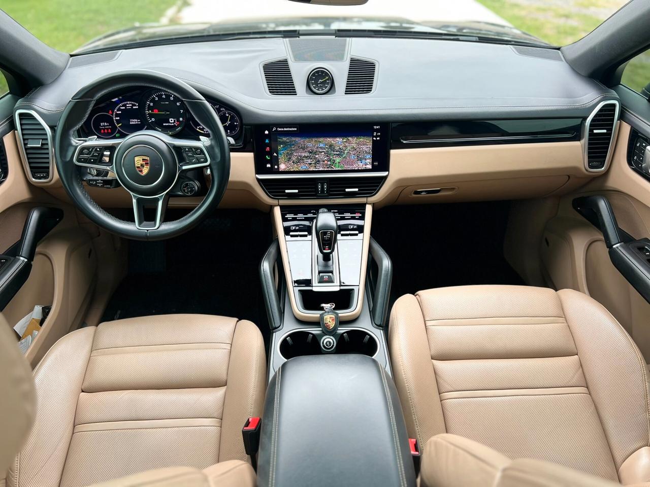 Porsche Cayenne Coupé 3.0 V6 340cv E-Hybrid AUTOMATICA ITALIANA IVA ESPOSTA