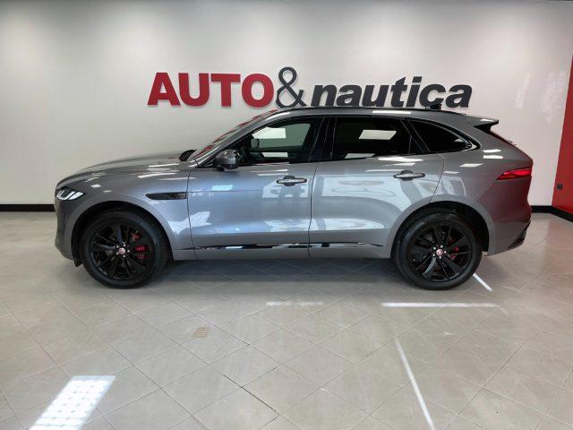 JAGUAR F-Pace 2.0d MHEV R-DYNAMIC HSE AWD 204CV - IVA DEDUCIBILE