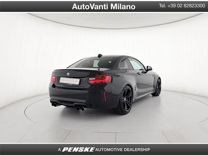 BMW Serie 2 Coupé M2 Coupé