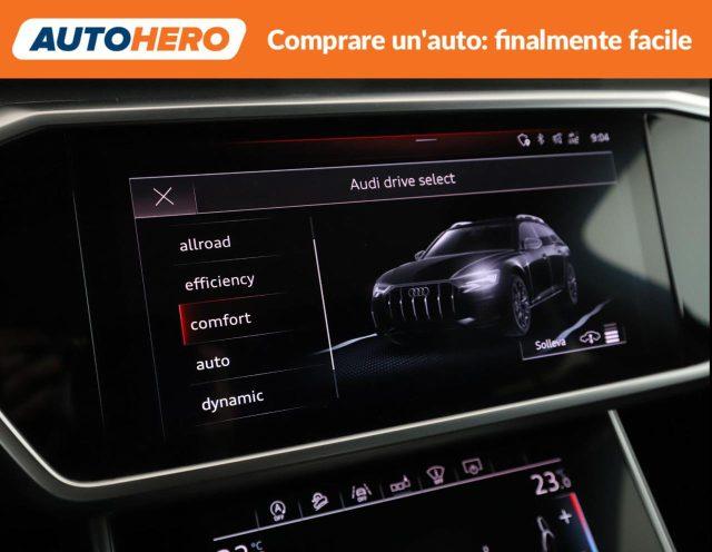 AUDI A6 allroad 50 TDI 3.0 quattro tiptronic