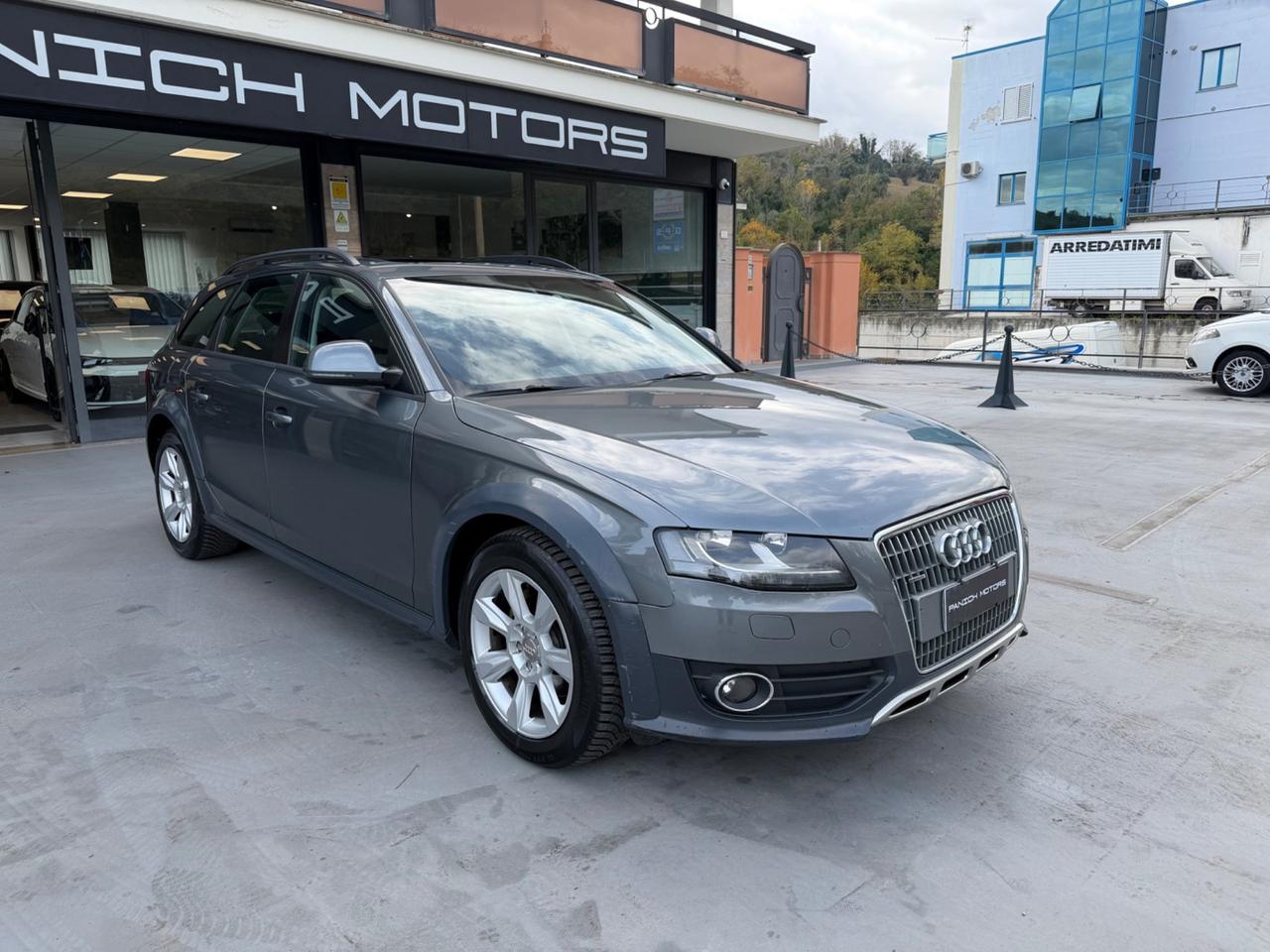 Audi A4 allroad 2.0 TDI F.AP. Advanced