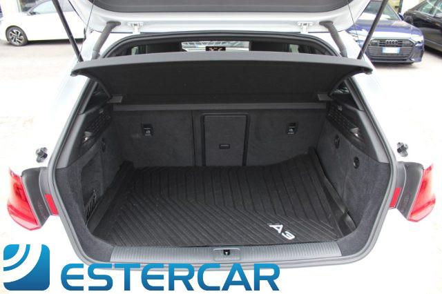 AUDI A3 SPB. 2.0 TDI F.AP. S tronic SLINE