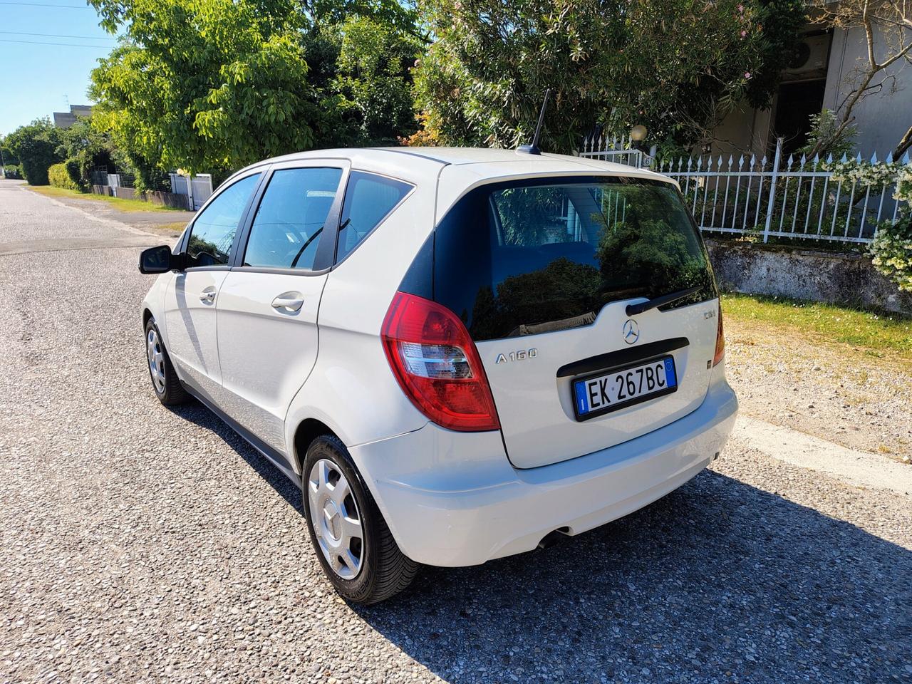 Mercedes-benz A 160 CDI BlueEFFICIENCY Style