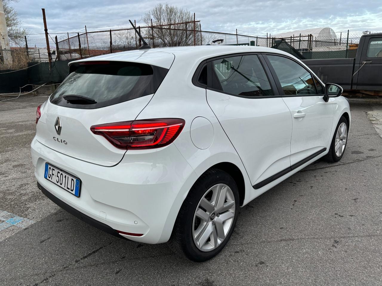 Renault Clio TCe 90 CV 5 porte Zen