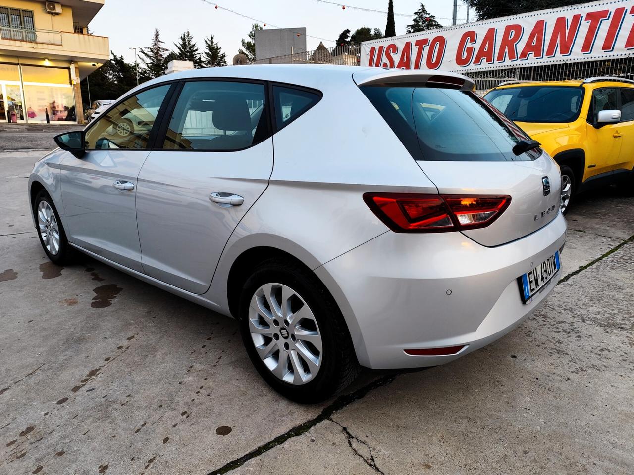 Seat Leon 1.6 TDI 90 CV 5p. Reference