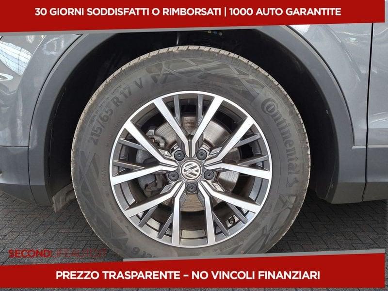 Volkswagen Tiguan 2.0 tdi Business 150cv