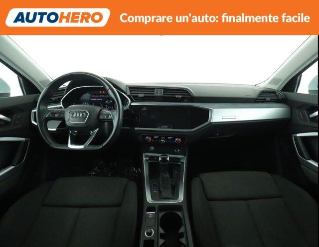 AUDI Q3 40 TFSI quattro S tronic S line edition