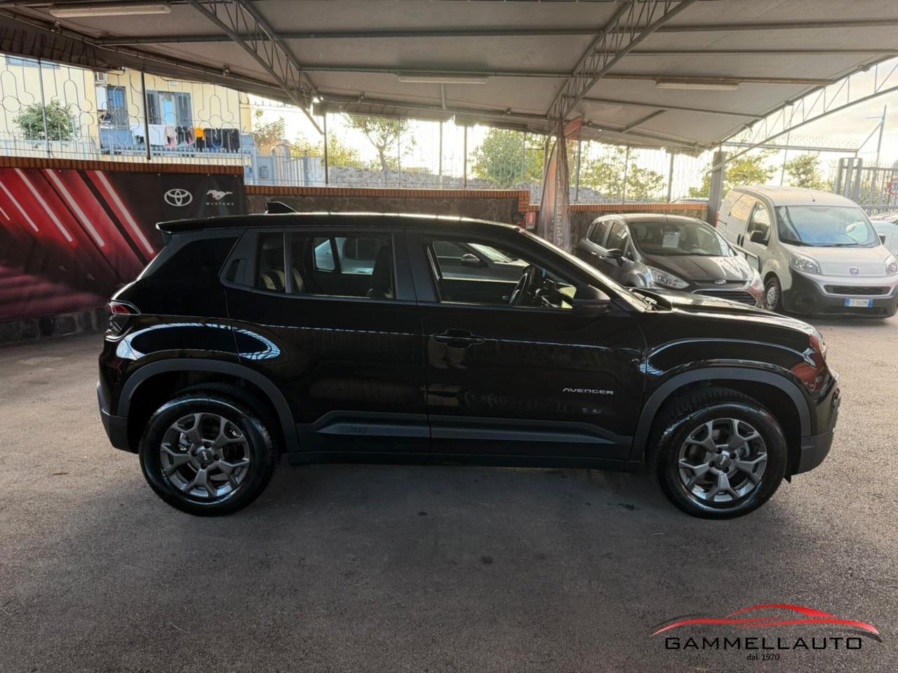 Jeep Avenger 1.2 Turbo Longitude 100cv