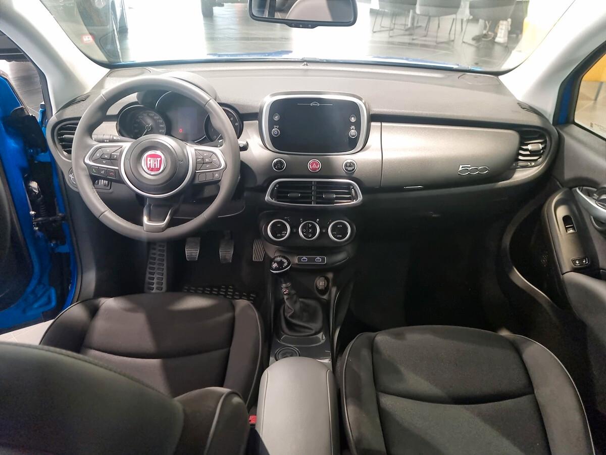 500x 1.0 FireFly 120cv AZIENDALE GARANZIA 3 ANNI