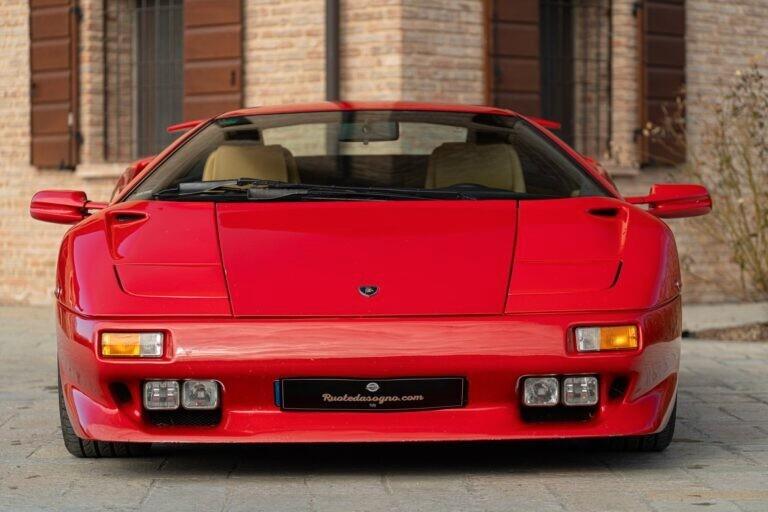 1993 LAMBORGHINI DIABLO VT - RDS01348