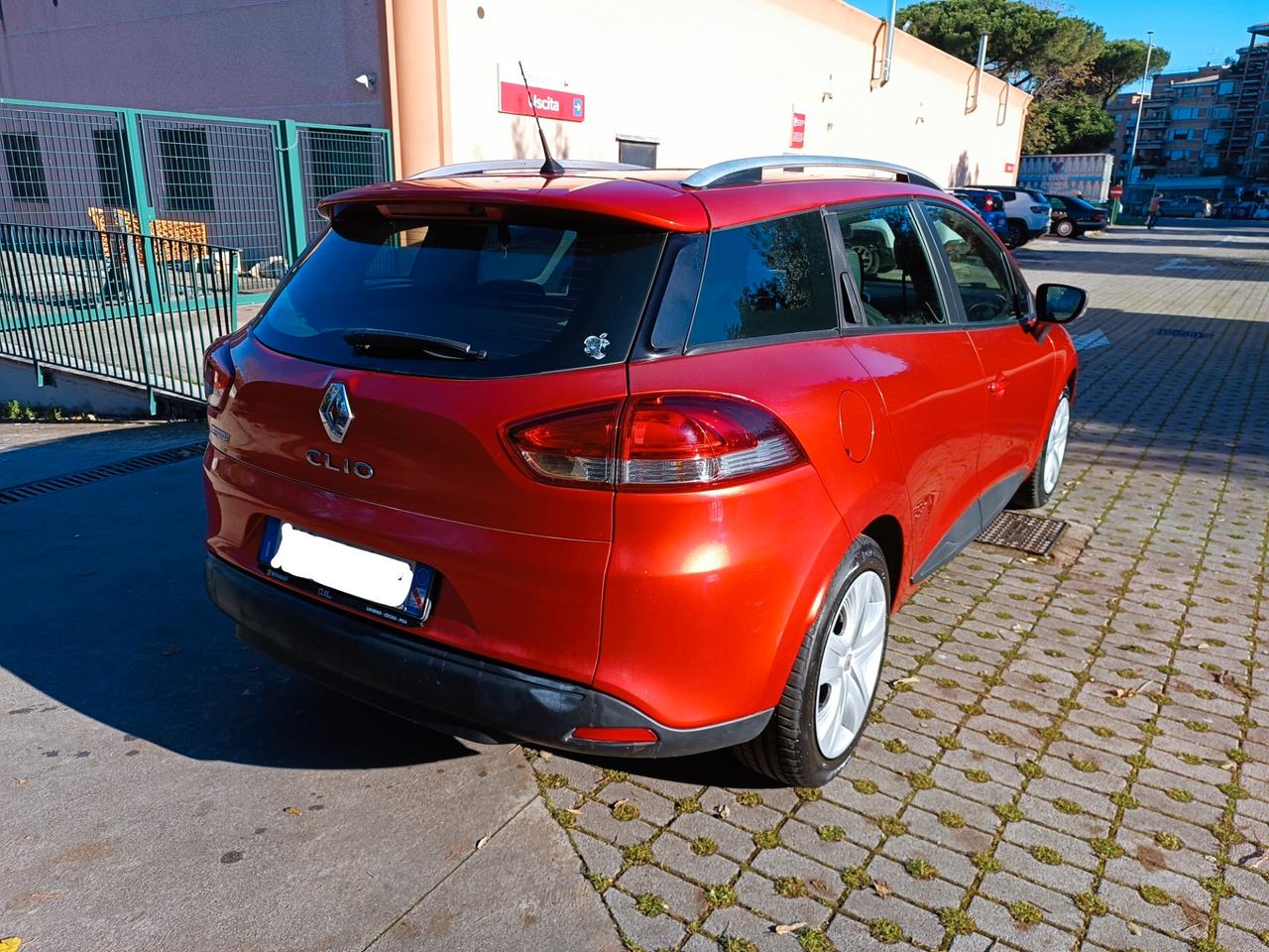 Renault Clio Sporter 1.2 75CV UNICO PROPRIETARIO