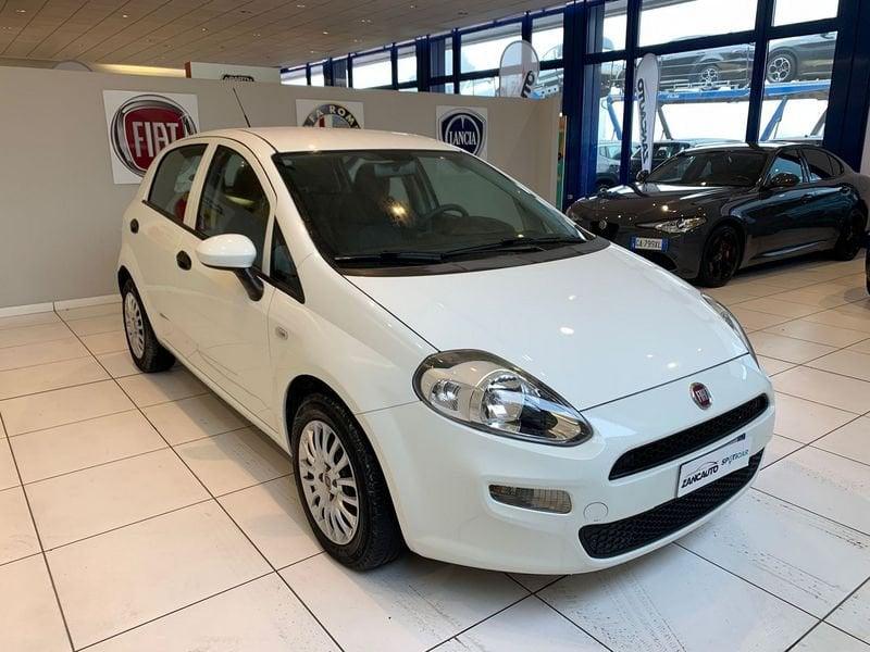 FIAT Punto 1.3 MJT II S&S 95 CV 5 porte Street