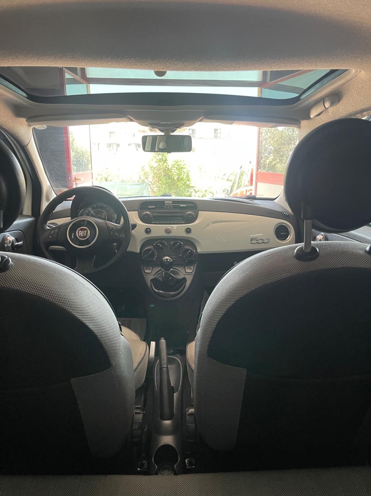 Fiat 500 1.3 Multijet 16V 75 CV Lounge