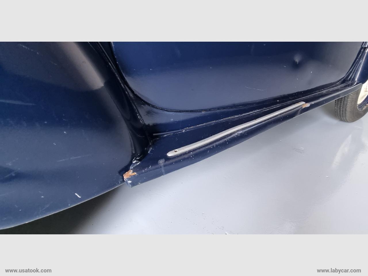 FIAT TOPOLINO C FIAT TOPOLINO C TRASFORMABILE AUTO D'EPOCA