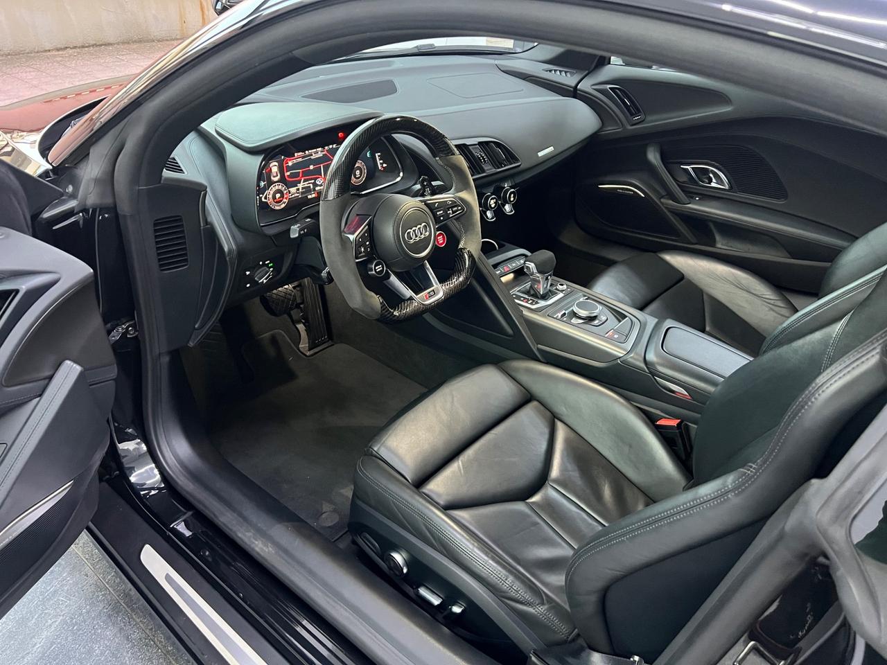 Audi R8 Coupé 5.2 FSI quattro S tronic