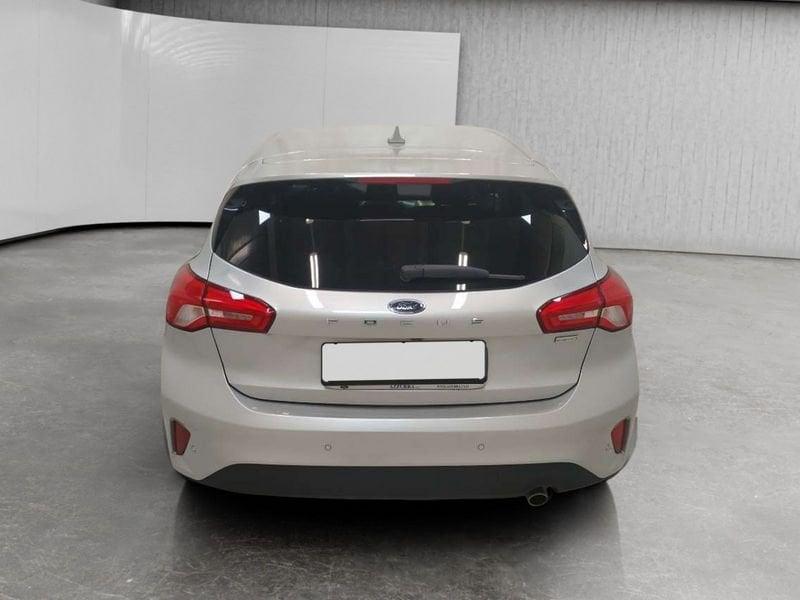 Ford Focus 1.0 ecoboost Titanium 125cv