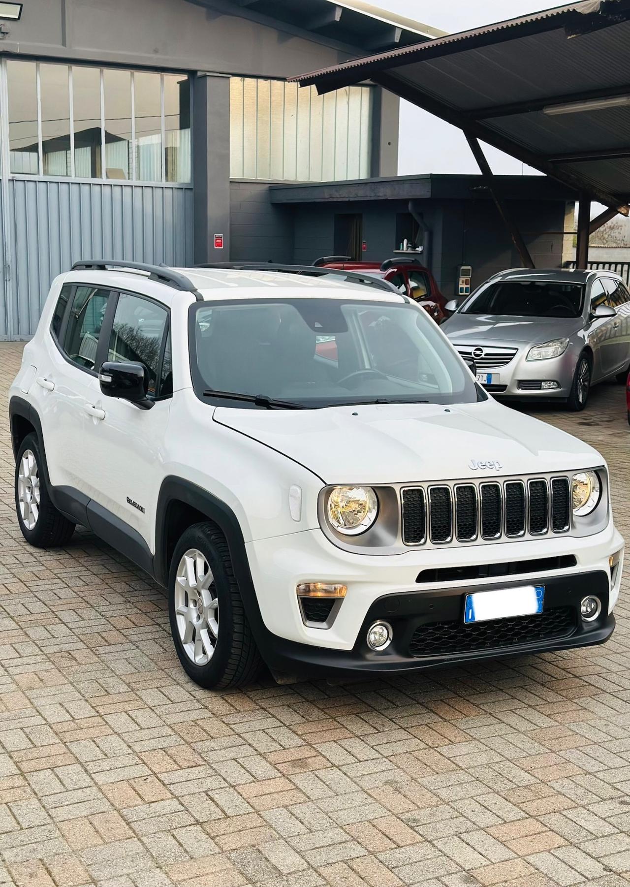 Jeep Renegade 1.0 T3 Limited