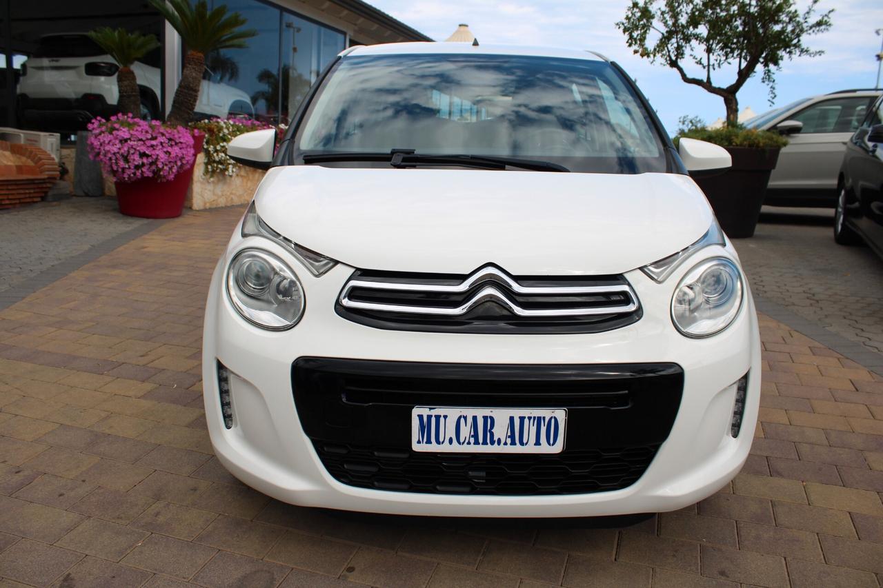 Citroen C1 PureTech 82 5p. Shine