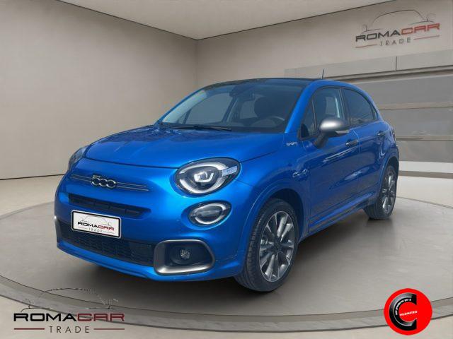 FIAT 500X 1.5 T4 Hybrid 130 CV DCT Sport CABRIO FULL!