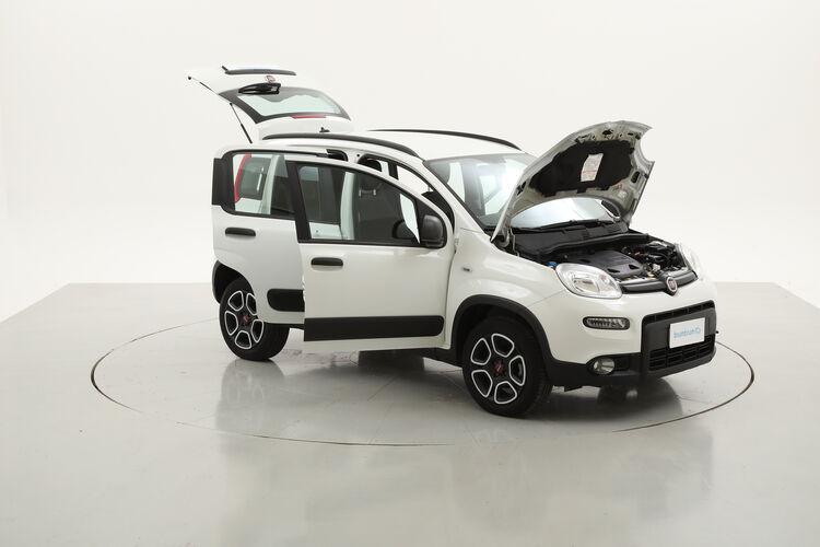 Fiat Panda City Life BR259290 0.9 Metano 84CV