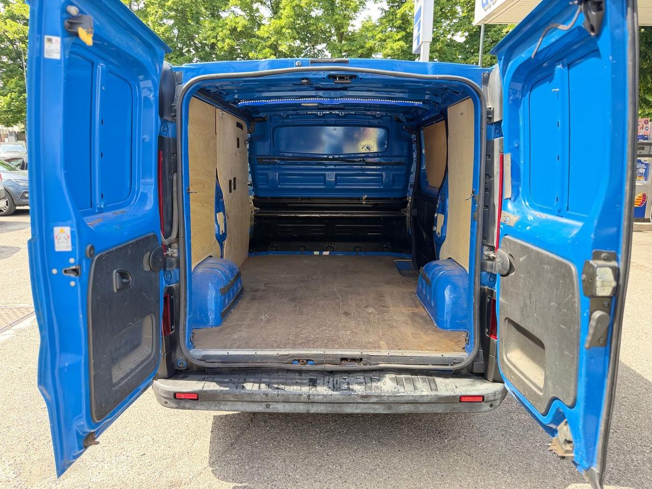 Renault Trafic Ice 1.6 ENERGY dCi 125 #11089