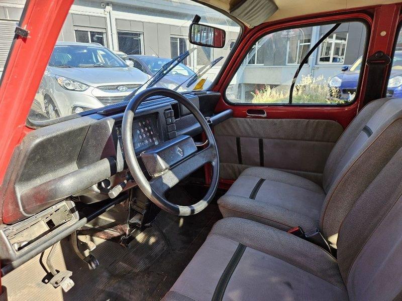 Renault 4 R 950 TL