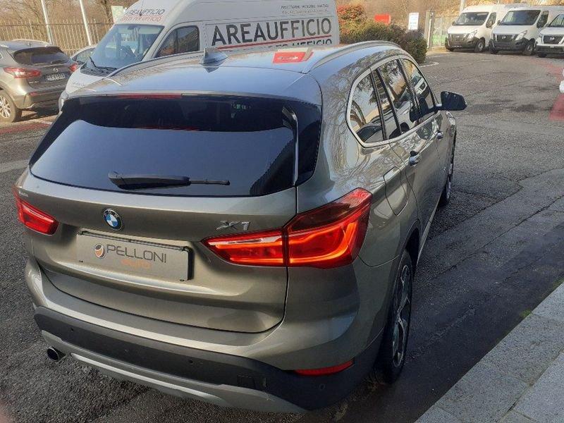 BMW X1 xDrive18d AUTOMATICA - GARANZIA - IVA ESPOSTA