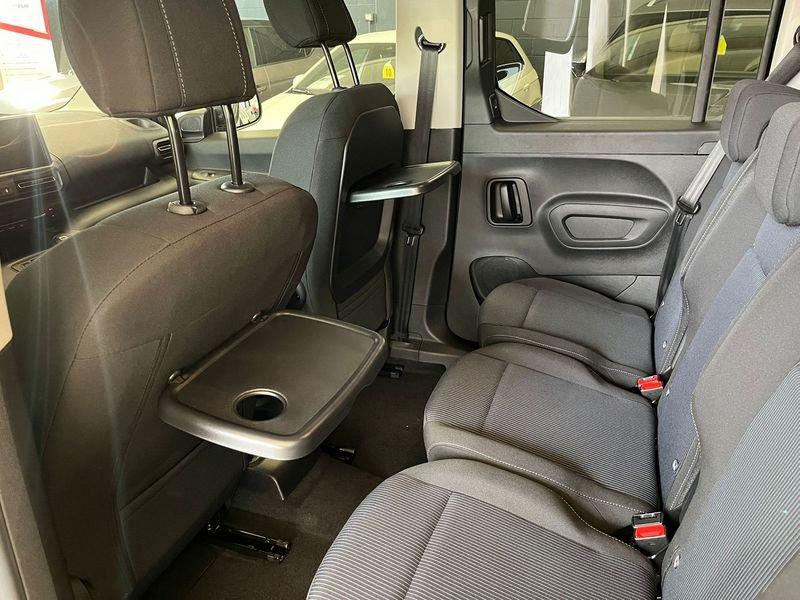 FIAT Doblò Doblò 1.5 BlueHdi 130CV Maxi AT8 Combi N1 - IVA ESCLUSA